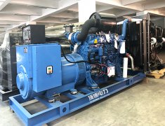 柴油發(fā)電機組工作時冒黑煙是怎么回事？該如何解決？