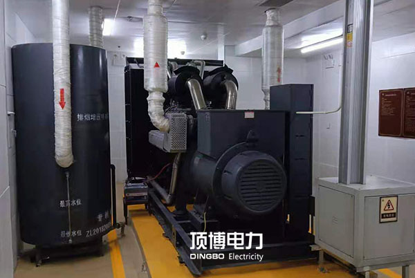 柴油發(fā)電機