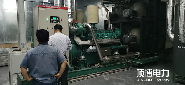 重慶康明斯柴油發(fā)電機組
