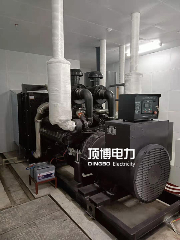當(dāng)柴油發(fā)電機運行中出現(xiàn)這些現(xiàn)象時，應(yīng)考慮是否排氣管發(fā)生了堵塞