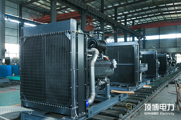 頂博電力現(xiàn)貨供應(yīng)上柴250KW柴油發(fā)電機(jī)組（附型號(hào)、參數(shù)、圖片、報(bào)價(jià)）