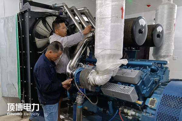 八步走！柴油發(fā)電機(jī)預(yù)防性維護(hù)助你安全度過(guò)用電高峰
