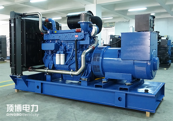 AVR 對(duì)大型柴油發(fā)電機(jī)組效率和可持續(xù)性有什么影響？